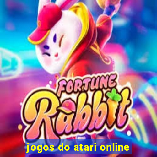 jogos do atari online